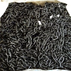 Якірний ланцюг та фітинги