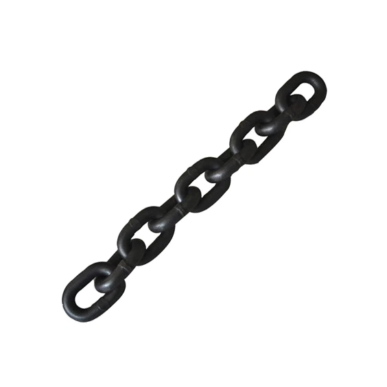 BST High Quality G80 Black Finished Lifting Chains