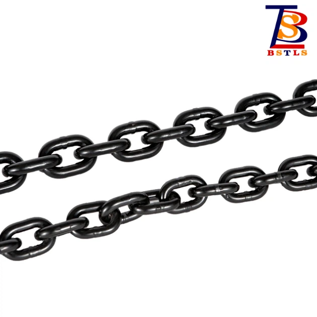 BST Lifting Chain G80 Manganese Steel