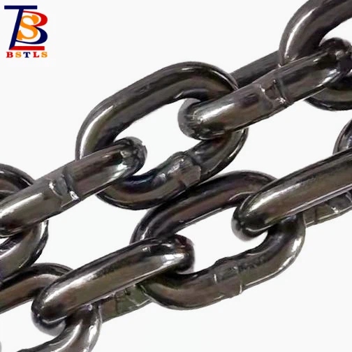 BST Lifting Chain G80 Manganese Steel