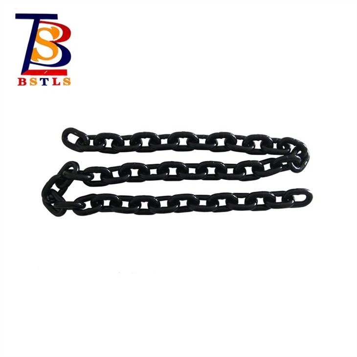 En818-2 High Quality G100 18*57mm Lifting Chain For Sale