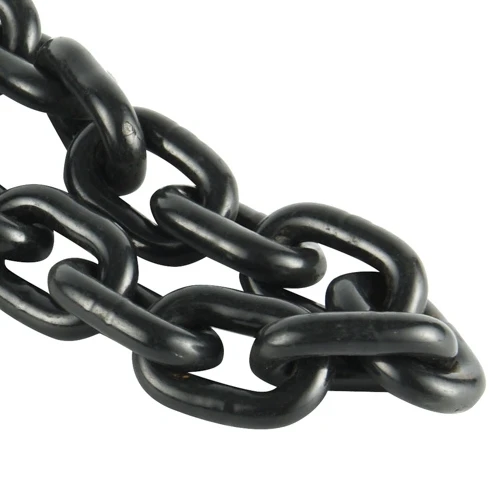 High Quality BST G80 Lifting Alloy Steel Link Chain