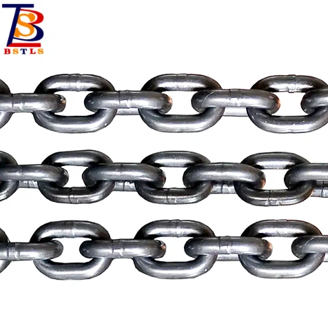 High Tensile Grade 80 Lashing Chain For Lifting