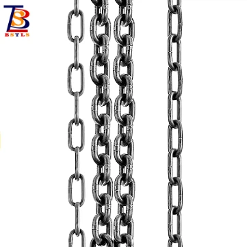 High Tensile Grade 80 Lashing Chain For Lifting