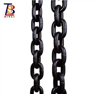 Ланцюг для підйому вантажу Blacken En818-2 G80