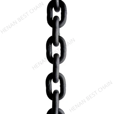 Top Quality Best Price G80 Alloy Steel Load Chain For Lifting